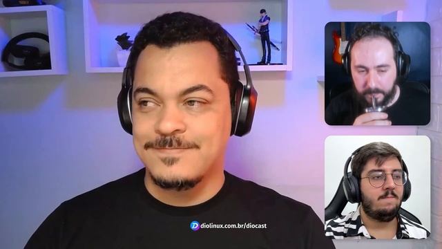 Precisamos falar sobre a Red Hat e a sua "cartada" - Diocast смотреть онлайн
