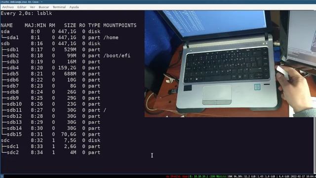 Comando Watch Linux 🐧 Repetir y mostrar la salida de una orden en forma periódica [V314] 🐧🔳 смотреть онлайн