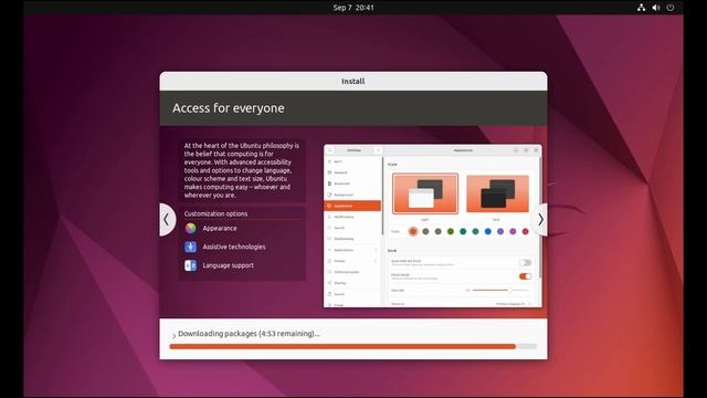 How to Install Ubuntu 2022 in VMware смотреть онлайн