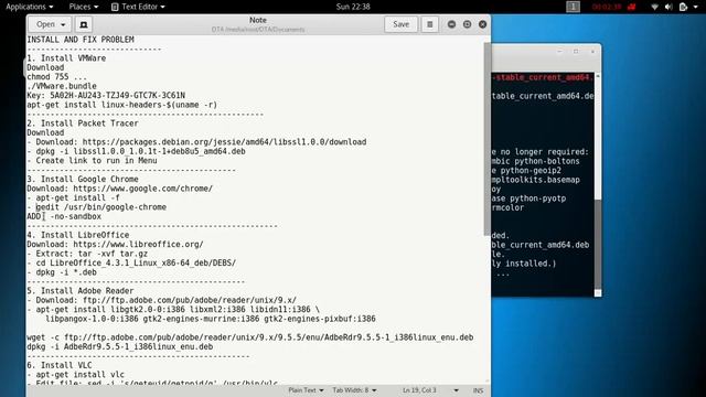 Install Google Chrome on Linux (Kali Linux) смотреть онлайн