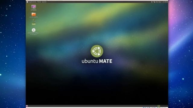 MATE - Linux Desktop Environments смотреть онлайн
