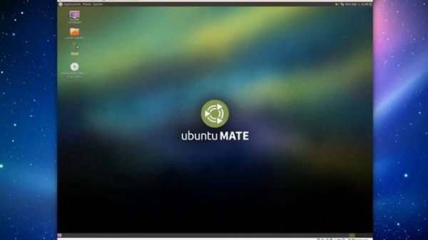 MATE - Linux Desktop Environments