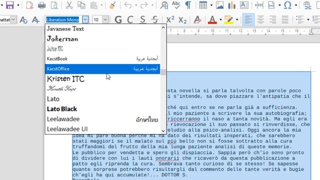 TUTORIAL - LibreOffice Writer #2 смотреть онлайн