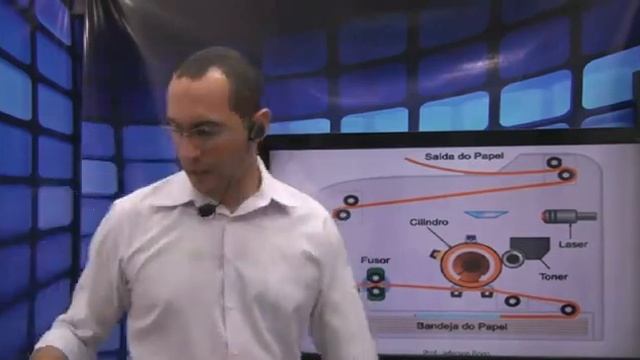 Universo Estudantil - Bloco 07 - Informática - Dispositivos de entrada e saída e Tipos de mídia смотреть онлайн