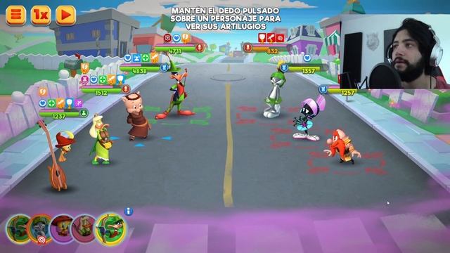 Colección Completa: Activamos a Piolín Scarlet Y Hombres Alegres en Acción смотреть онлайн