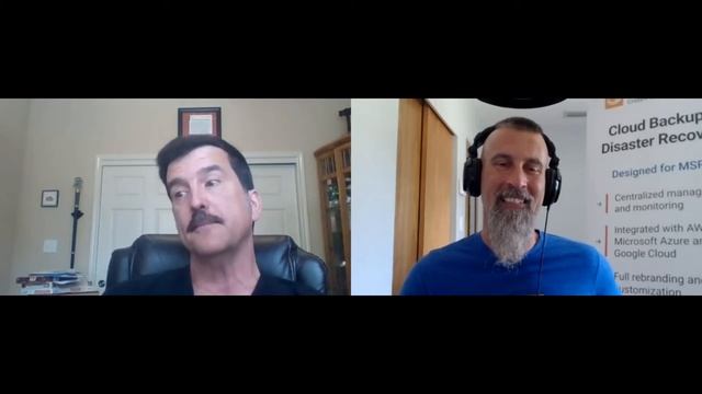 MSP Voice #53: SECURITY with John Kulas смотреть онлайн
