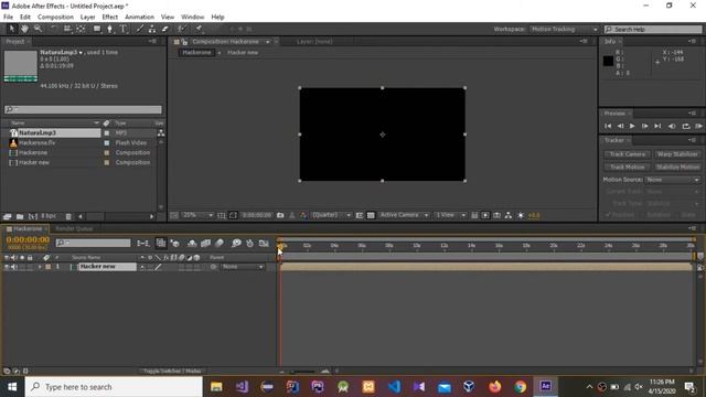 How to add Music and Render | Export Video using After Effects смотреть онлайн