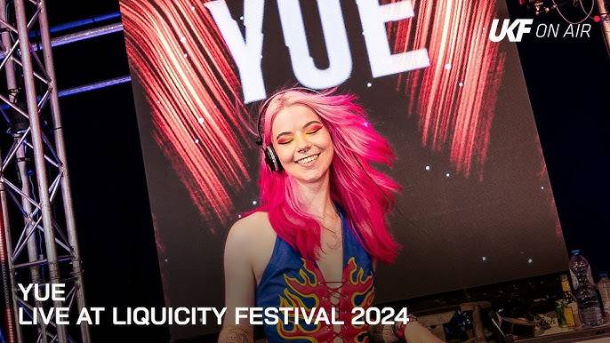 Yue - Live at Liquicity Festival 2024 _ UKF On Air смотреть онлайн