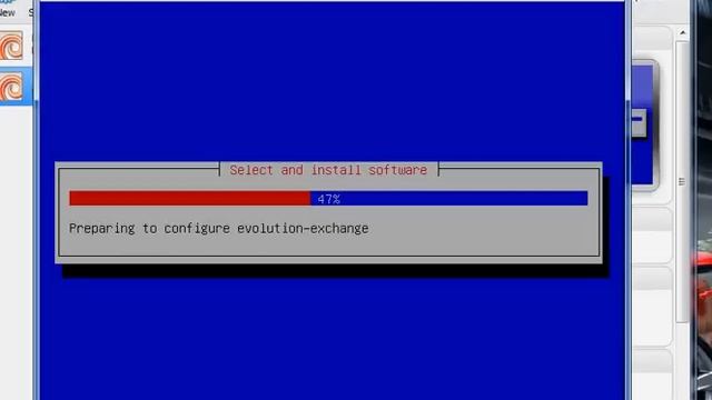 cara instalasi linux debian dgn menggunakan virtual box смотреть онлайн