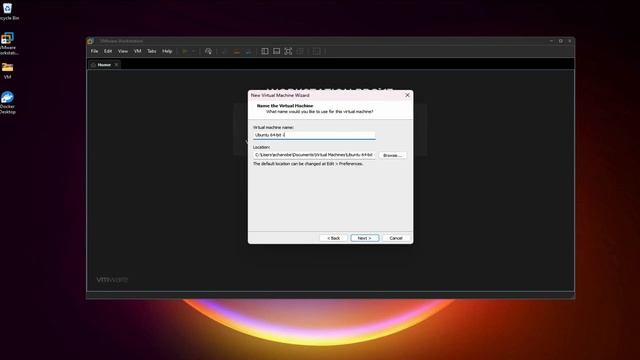 How to install VMware Workstation 17 Pro and Create New Linux Server Virtual Machine (2024) смотреть онлайн