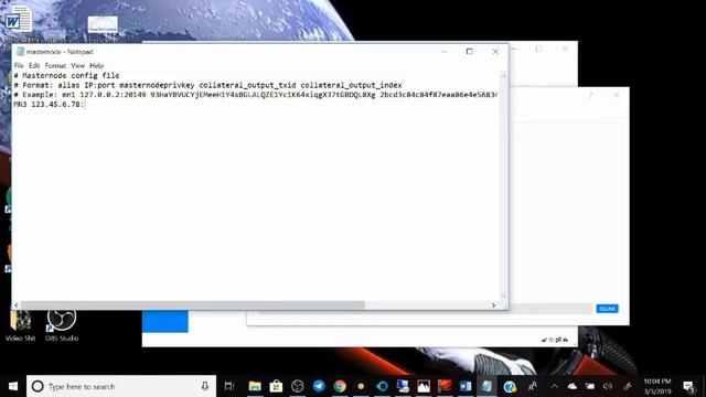 Final Edited Version of How to Build a Masternode on Windows VPS смотреть онлайн