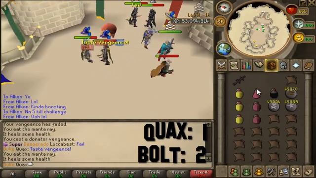 5 kill challenge #3 ft. Bolt | TIZEN STYLE :) смотреть онлайн