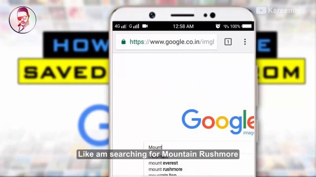 How To Remove SAVED IMAGES from GOOGLE смотреть онлайн