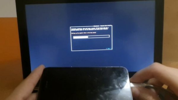 Linux Checkra1n 0.10.1 A7 devices fix stuck "right before trigger"