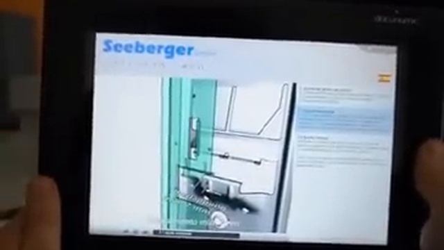 3D-PDF auf dem Tablet (Utility-Video) смотреть онлайн