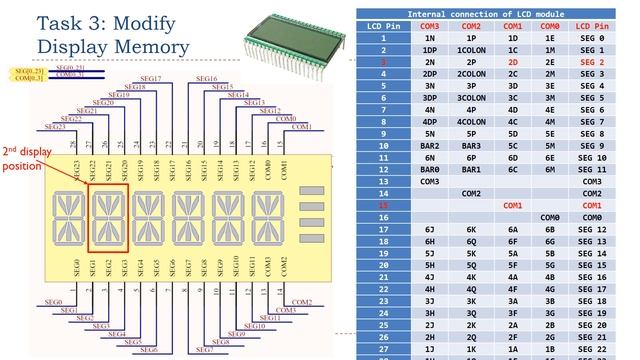 Lecture 8. LCD Driver смотреть онлайн