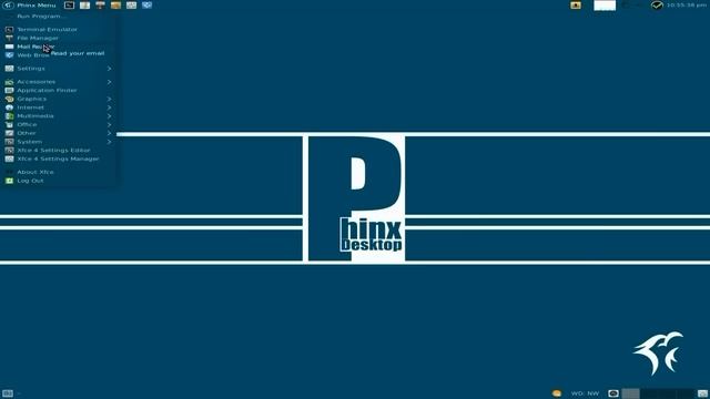 Phinx Desktop 201203 RC1 смотреть онлайн