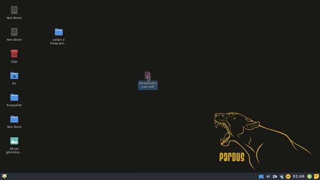 28 -Pardus Dersleri- pdf oluşturma ve pdf dosyasını docx formatına çevirme смотреть онлайн