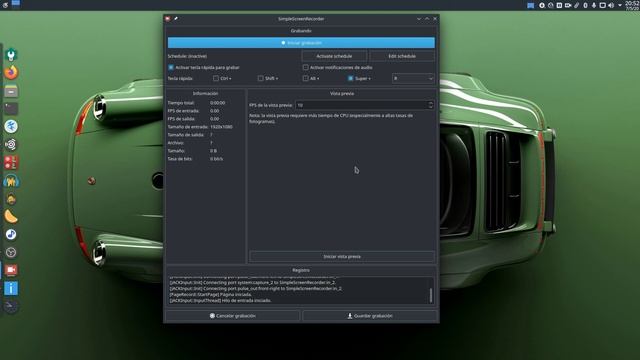 Cómo usar correctamente SimpleScreenRecorder (de los mejores grabadores de escritorio para Linux) смотреть онлайн