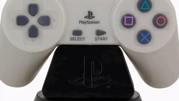 Обзор геймпада PS 1