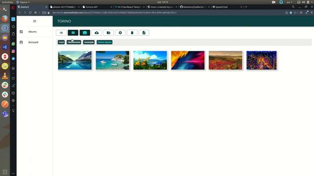 The second version of my private media storage смотреть онлайн