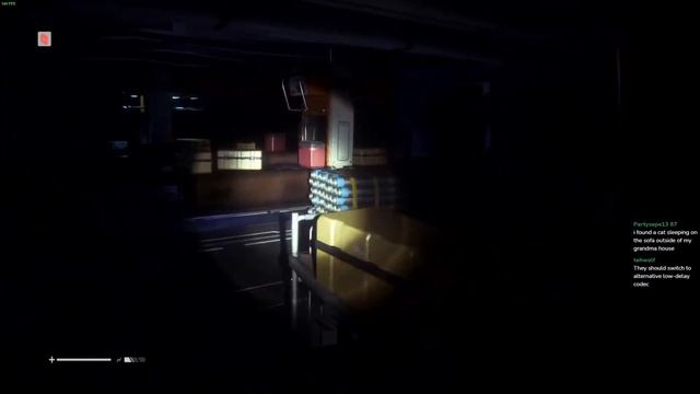 Egee plays Alien: Isolation via Parsec смотреть онлайн