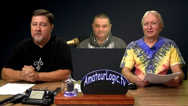 AmateurLogic.TV 57: DVAP Pi смотреть онлайн