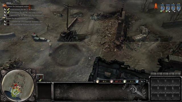 Company of Heroes 2 angespielt - Auf in den Krieg [Linux] [Deutsch] [HD] смотреть онлайн