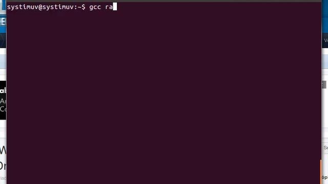 Introdizindo GCC Linux смотреть онлайн