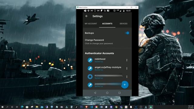 Authy Backup Password Reset - Quick And Easy!