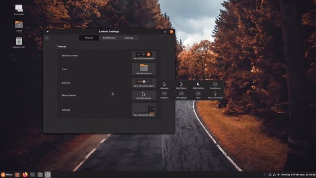 Ubuntu Cinnamon Remix 21.10 overview | Ubuntu, traditionally modern. смотреть онлайн