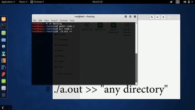 How to hack any WiFi network using Kali Linux (WPA/WPA2) | Wifite
2018 updated and easy method смотреть онлайн