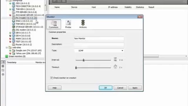 Server and Network monitoring software | Home of Servers Alive Network Monitoring application смотреть онлайн