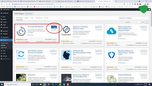 How to Transfer WordPress Site Using FREE Plugin 2022 (Fast) | ollzo смотреть онлайн