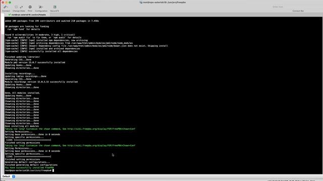 [Freepbx] Hướng dẫn cài Freepbx 15 trên Ubuntu 20.04 LTS / Kiên Lê TV смотреть онлайн