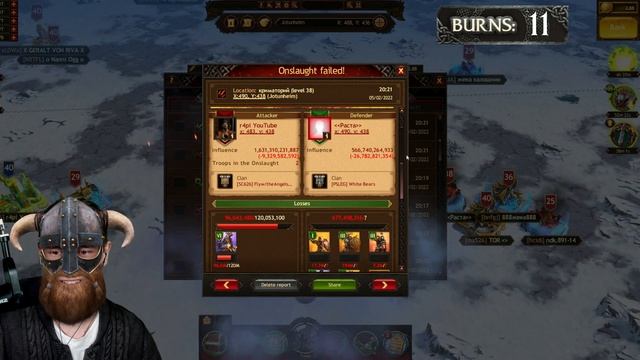 Vikings War of Clans - T1 is fun - Jotunheim Edition - Part #3 смотреть онлайн