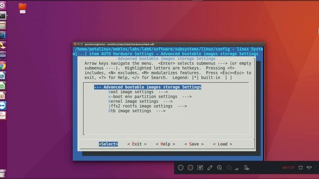 [zynq] Embedded Linux on Zynq using Vivado (Lab 6) смотреть онлайн