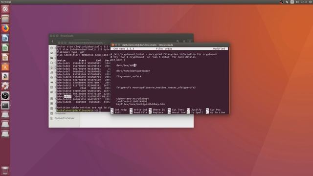 [PS4][orbisMAN]How to dump your HDD Key + Mount PS4 HDD in Linux смотреть онлайн