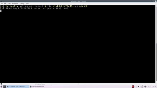 Hack Wifi Passwords with Wifiphisher смотреть онлайн