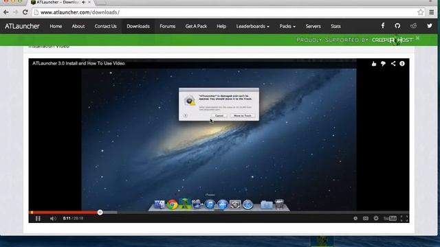 Install Atlauncher on mac смотреть онлайн