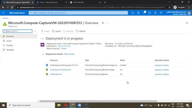 #Azure Linux VM Capture and #Snapshot смотреть онлайн