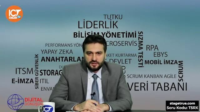 DİJİTAL DÖNÜŞÜM - BÖLÜM 5 смотреть онлайн