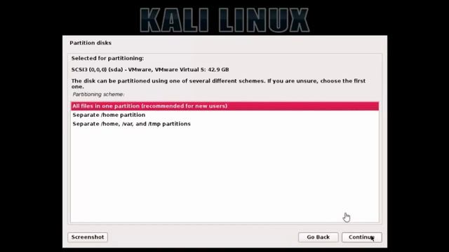 How to install Kali Linux 2.0 "Sana" смотреть онлайн