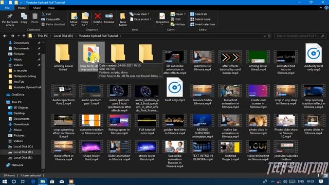 How to Delete File Could Not Find This item Folder? Undeletable Files folders ko delete kaise kare смотреть онлайн