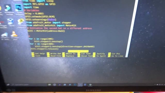 Raspberry Pi DIY CNC project : assembly, power, motors, code! смотреть онлайн