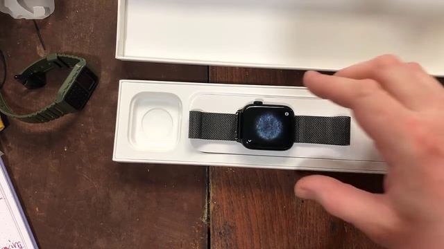 Apple Watch SE (Gen2) Unboxing And Channel Update