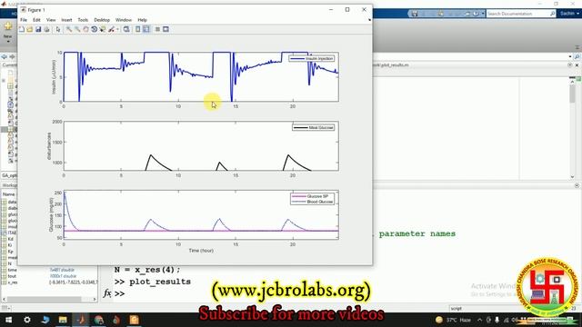 EEE Project 14: GA optimized PID for Blood Glucose Control смотреть онлайн