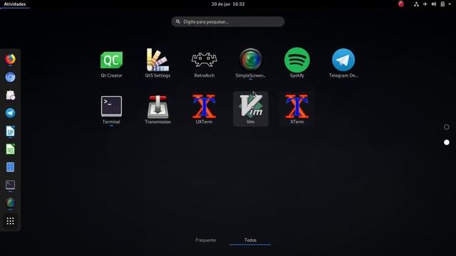 Debian Sid no ASUS Vivobook da Xuxa смотреть онлайн