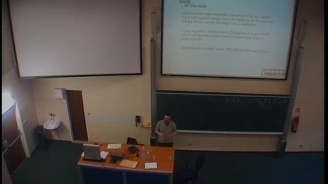 Ralph Bean - fedmsg - Fedora Infrastructure's realtime message bus смотреть онлайн