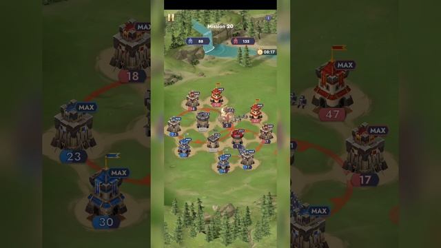 Kingdom Clash. Conquest. Chapter 1. Mission 20